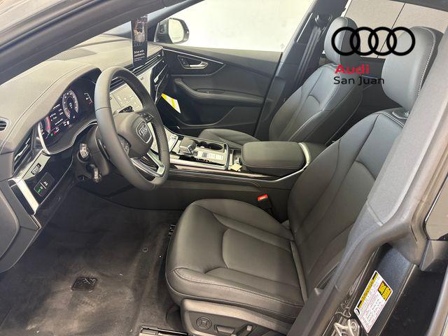 2026 Audi Q8 Premium Plus 55 TFSI quattro Tiptronic