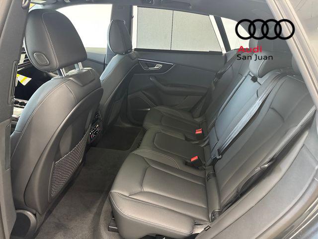 2026 Audi Q8 Premium Plus 55 TFSI quattro Tiptronic