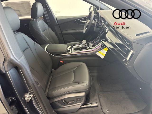 2026 Audi Q8 Premium Plus 55 TFSI quattro Tiptronic