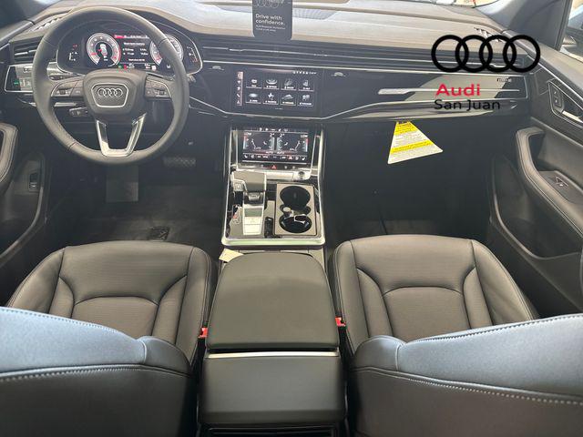 2026 Audi Q8 Premium Plus 55 TFSI quattro Tiptronic