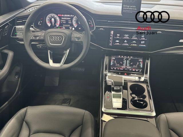 2026 Audi Q8 Premium Plus 55 TFSI quattro Tiptronic