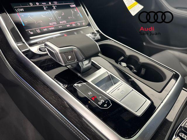 2026 Audi Q8 Premium Plus 55 TFSI quattro Tiptronic