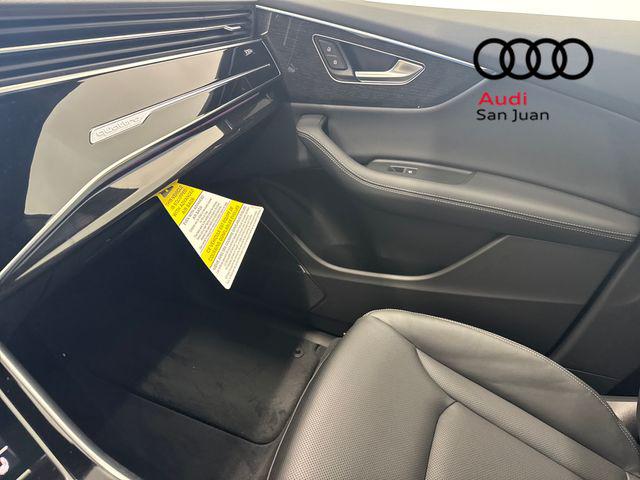 2026 Audi Q8 Premium Plus 55 TFSI quattro Tiptronic