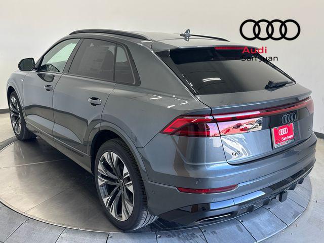 2026 Audi Q8 Premium Plus 55 TFSI quattro Tiptronic