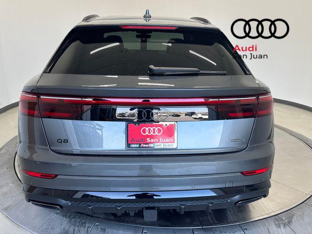 2026 Audi Q8 Premium Plus 55 TFSI quattro Tiptronic