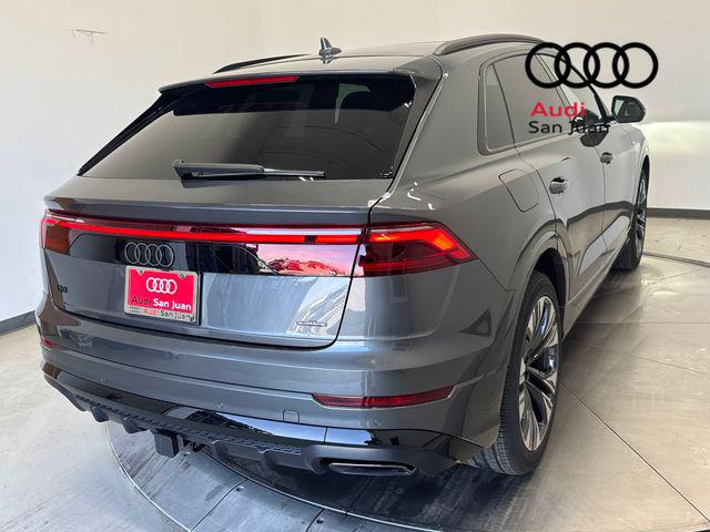 2026 Audi Q8 Premium Plus 55 TFSI quattro Tiptronic