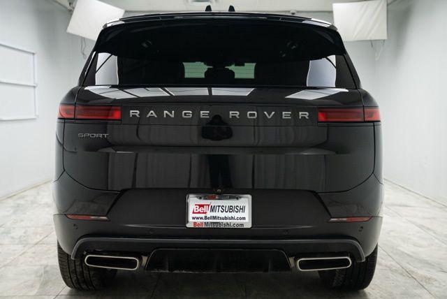 2025 Land Rover Range Rover Sport P360 S