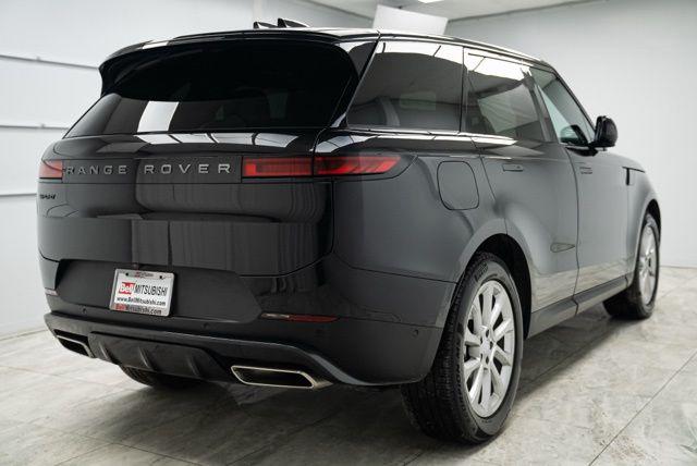 2025 Land Rover Range Rover Sport P360 S