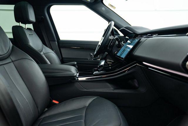 2025 Land Rover Range Rover Sport P360 S