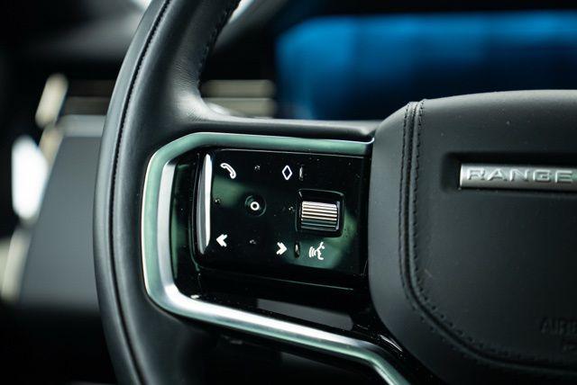 2025 Land Rover Range Rover Sport P360 S