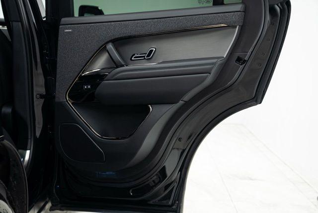 2025 Land Rover Range Rover Sport P360 S
