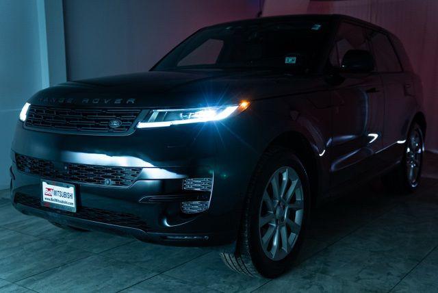 2025 Land Rover Range Rover Sport P360 S