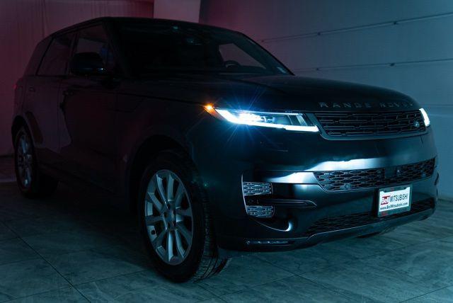 2025 Land Rover Range Rover Sport P360 S