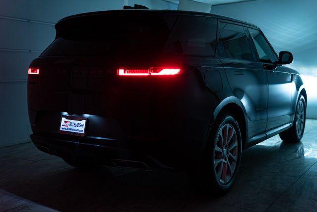 2025 Land Rover Range Rover Sport P360 S