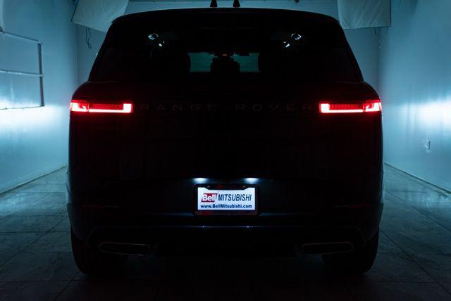 2025 Land Rover Range Rover Sport P360 S