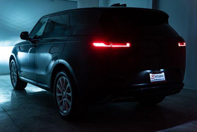 2025 Land Rover Range Rover Sport P360 S