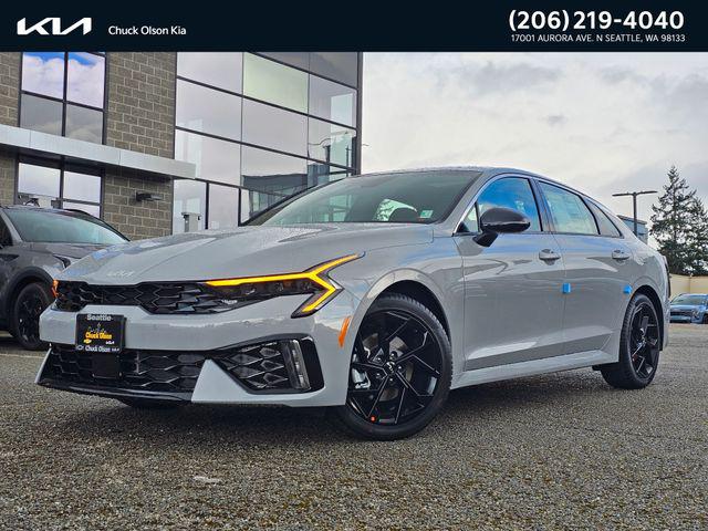 2026 Kia K5 GT-Line AWD for sale in Shoreline, WA