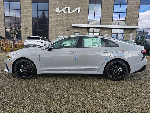 2026 Kia K5 GT-Line AWD