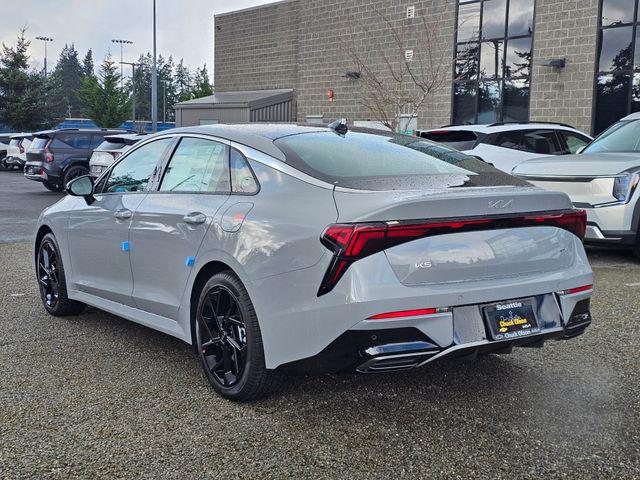 2026 Kia K5 GT-Line AWD