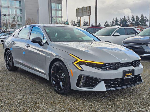 2026 Kia K5 GT-Line AWD