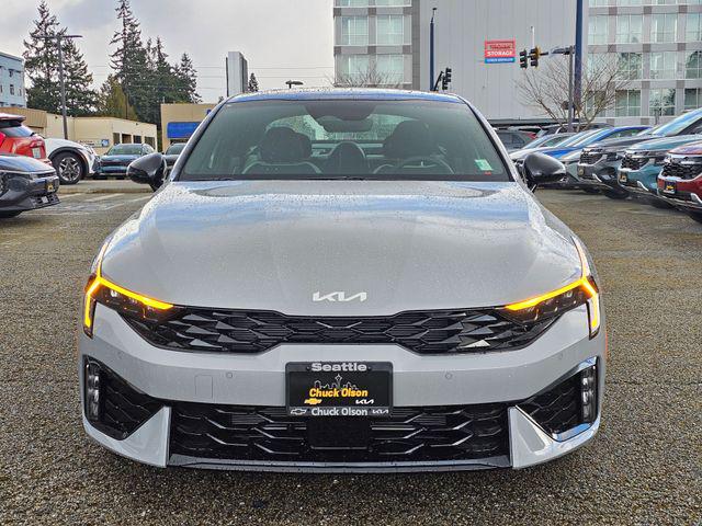 2026 Kia K5 GT-Line AWD