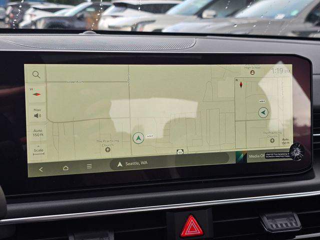 2026 Kia K5 GT-Line AWD