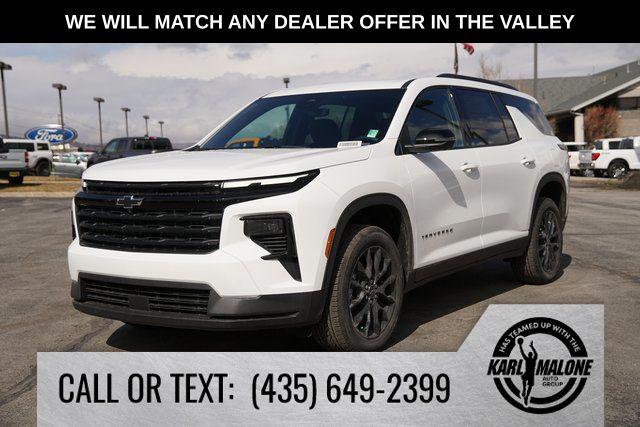 2026 Chevrolet Traverse AWD LT for sale in Park City, UT