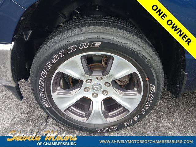 2023 RAM 1500 Laramie Crew Cab 4x4 57 Box