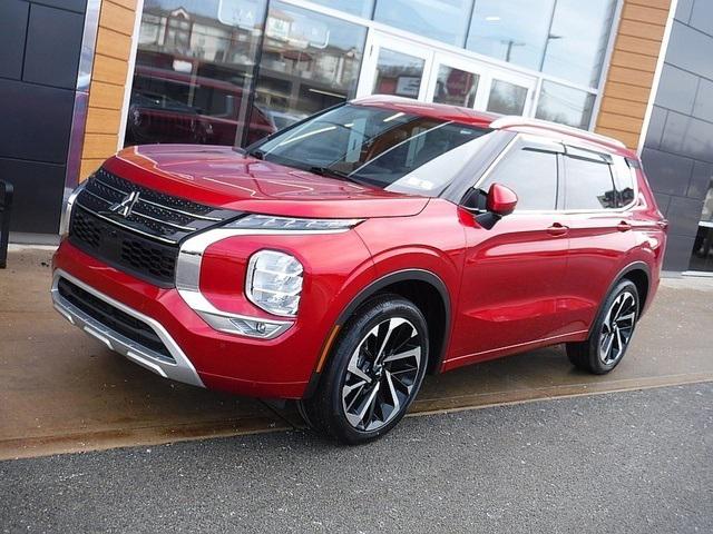 2022 Mitsubishi Outlander SEL 2.5 2WD