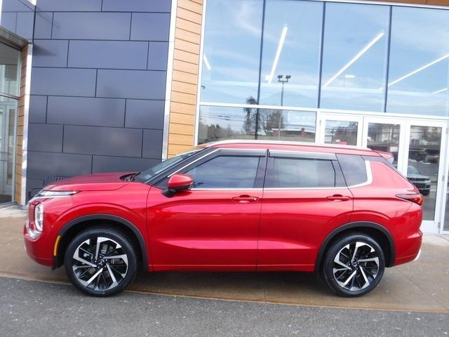 2022 Mitsubishi Outlander SEL 2.5 2WD