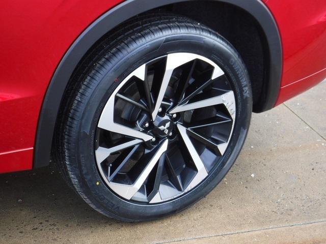 2022 Mitsubishi Outlander SEL 2.5 2WD