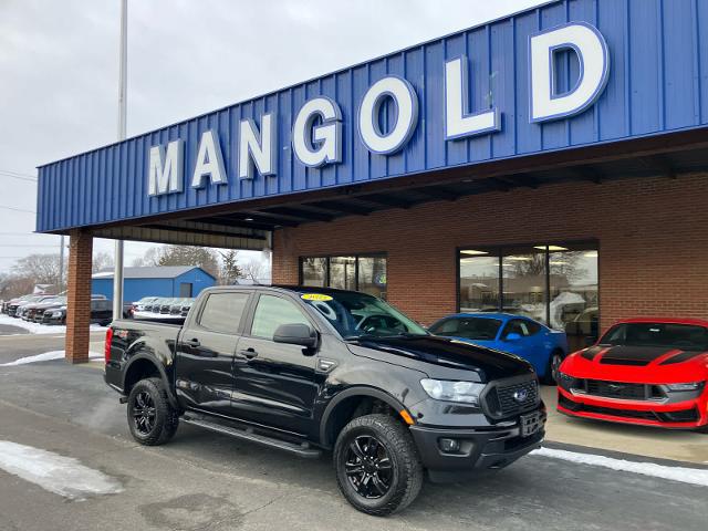 2022 Ford Ranger XL for sale in Clinton, IL
