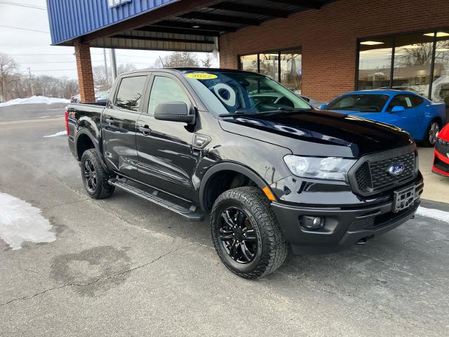 2022 Ford Ranger XL