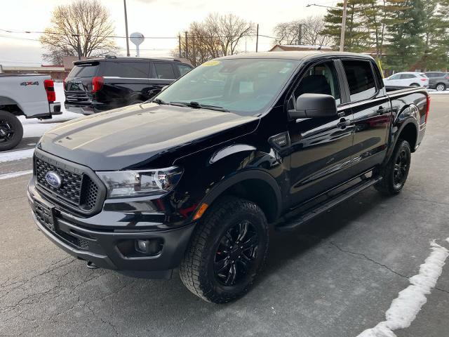 2022 Ford Ranger XL