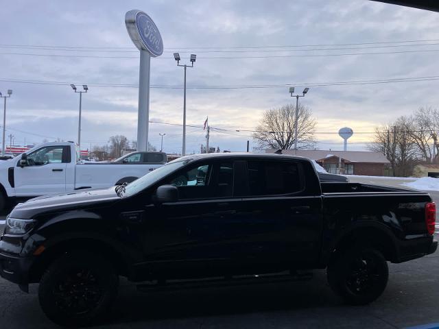 2022 Ford Ranger XL