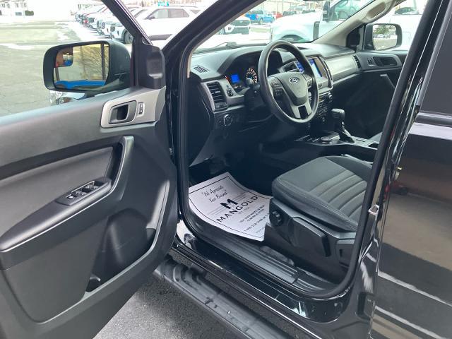 2022 Ford Ranger XL