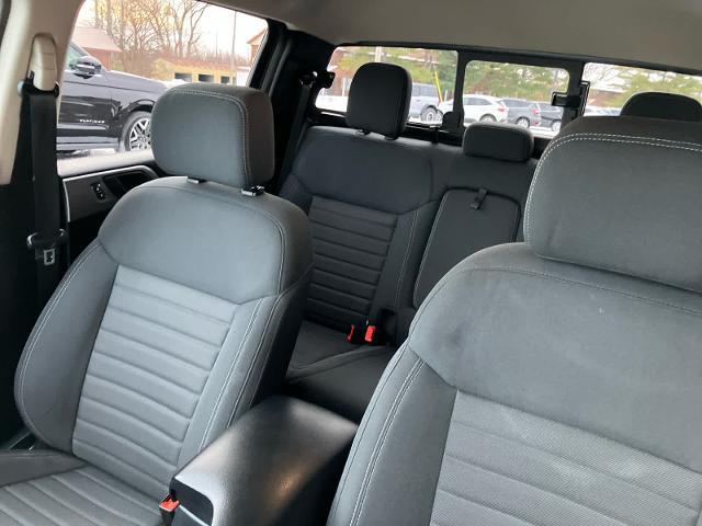 2022 Ford Ranger XL