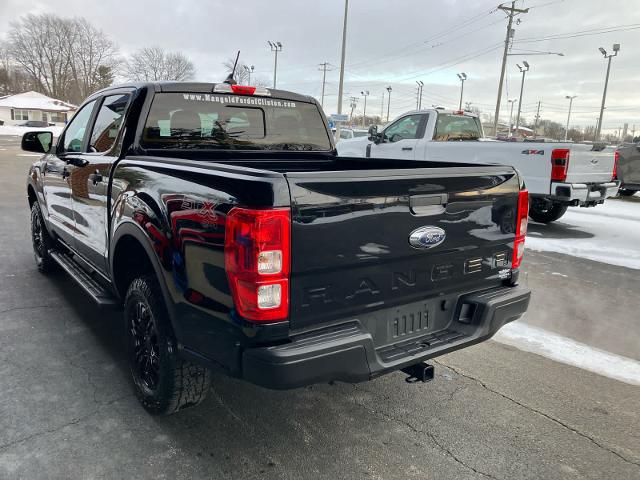 2022 Ford Ranger XL