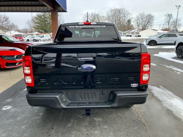 2022 Ford Ranger XL