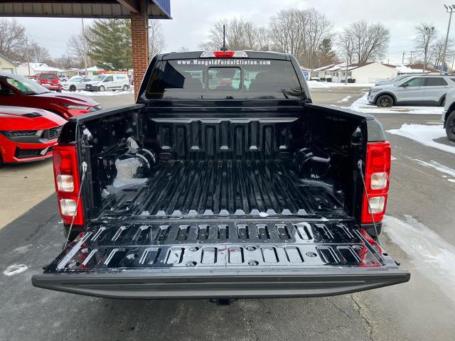 2022 Ford Ranger XL