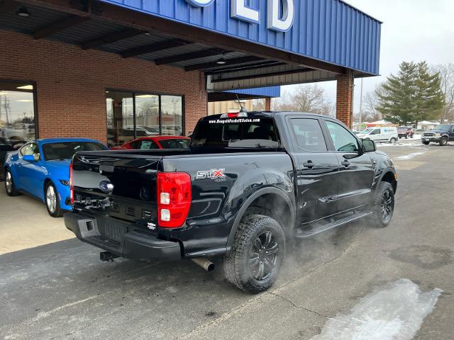 2022 Ford Ranger XL