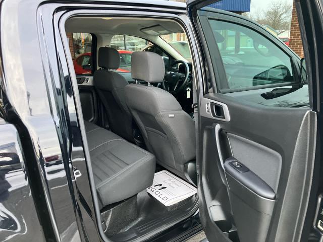 2022 Ford Ranger XL