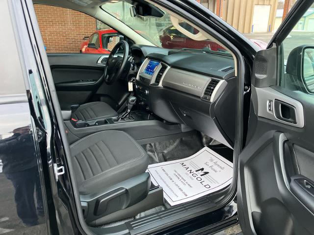 2022 Ford Ranger XL