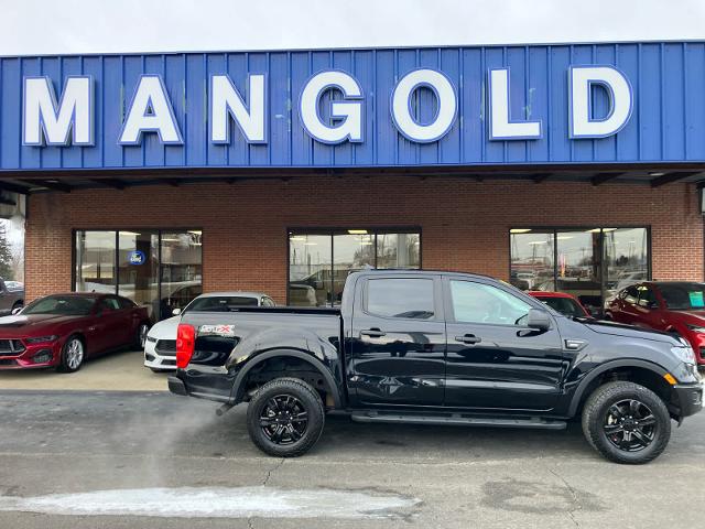 2022 Ford Ranger XL