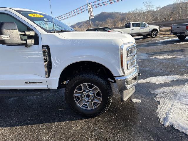 2024 Ford F-250 LARIAT