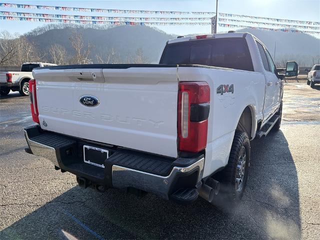 2024 Ford F-250 LARIAT