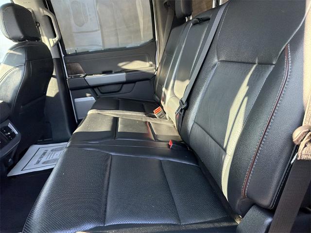 2024 Ford F-250 LARIAT