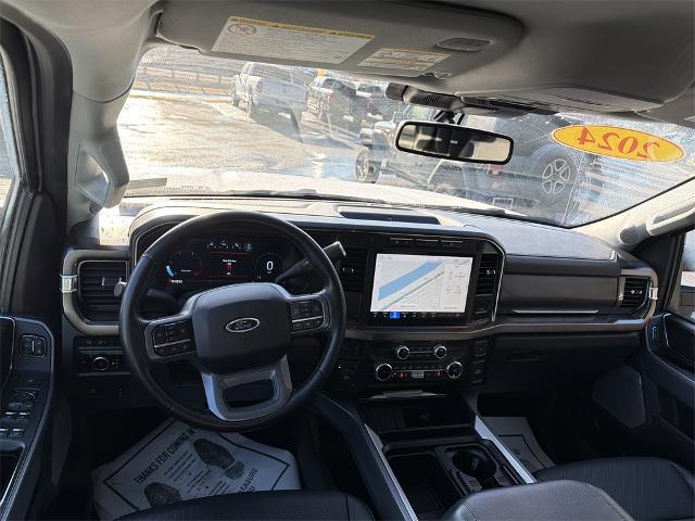 2024 Ford F-250 LARIAT