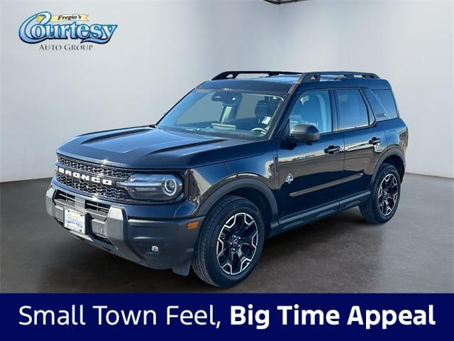 2025 Ford Bronco Sport Outer Banks for sale in Danville, IL