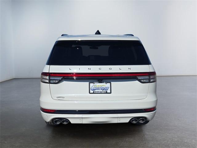 2025 Lincoln Aviator Premiere